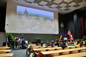 Journée des langues pour les secondes ! 2 AK7A2319