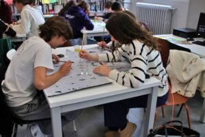 Journée des langues pour les secondes ! 4 AK7A2337