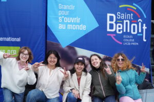 Journée des langues pour les secondes ! 3 COM03518