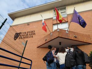 Échange avec l'Espagne, direction Santander pour nos collégiens ! 3 20250512_085403