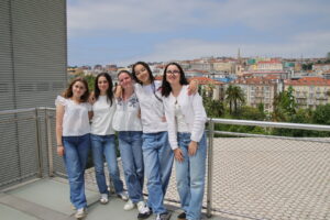 Échange avec l'Espagne, direction Santander pour nos collégiens ! 8 AK7A4258