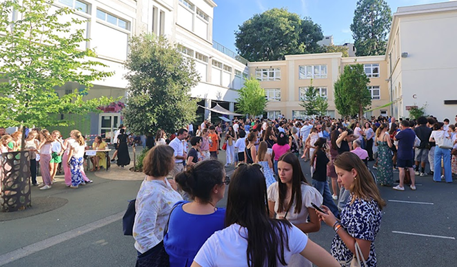 Une fin d’année festive au collège Saint-Benoît 1 Sans titre 3 2