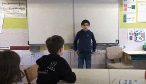 Un court-métrage sur le harcèlement scolaire réalisé par nos écoliers ! 7 en classe-bdef
