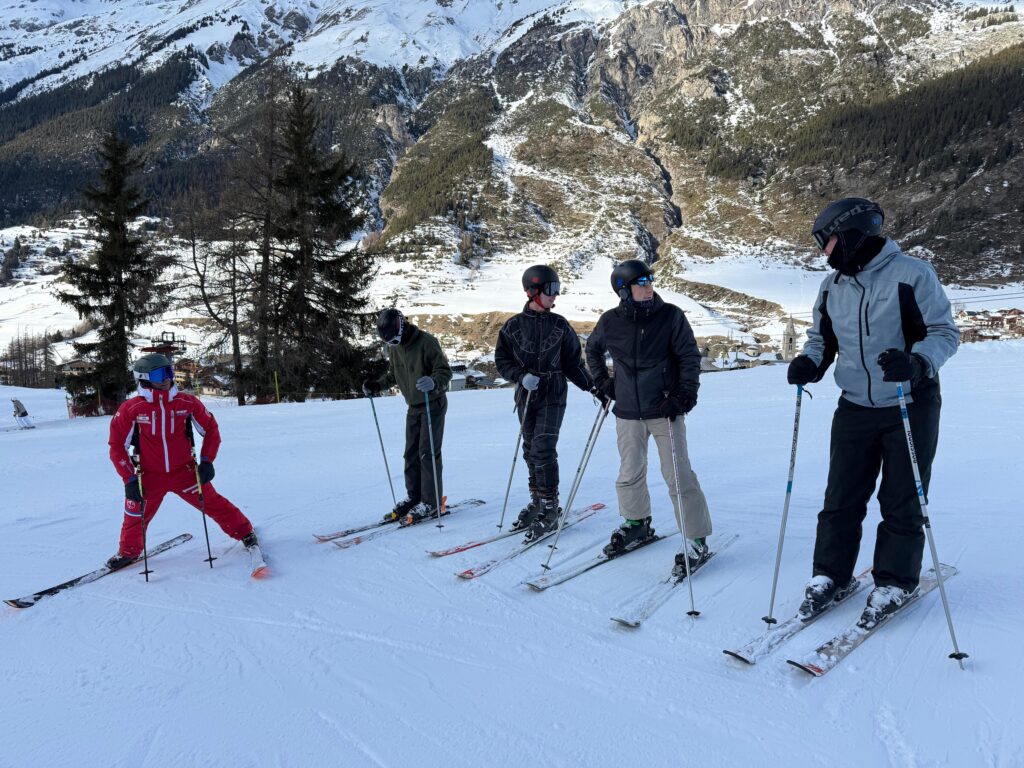 Les MPSI passent leur concours blanc à la montagne ! 4 1000039590
