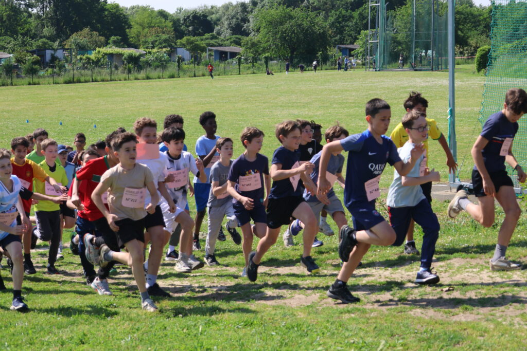 Une belle journée sportive au stade du Lac de Maine 3 AK7A0143