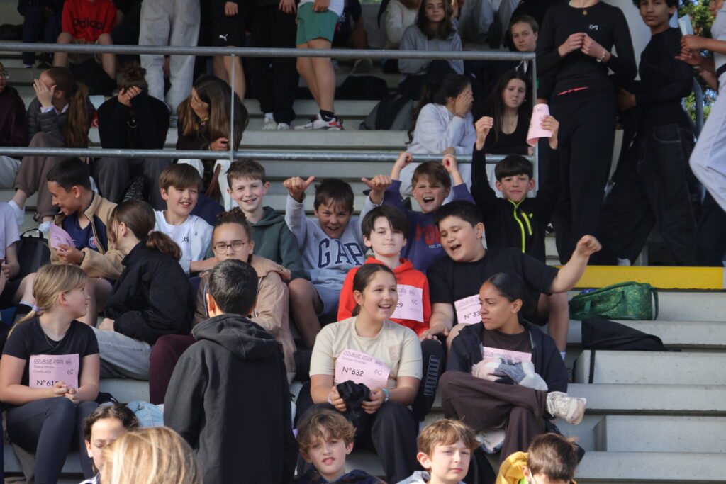 Une belle journée sportive au stade du Lac de Maine 14 AK7A9583