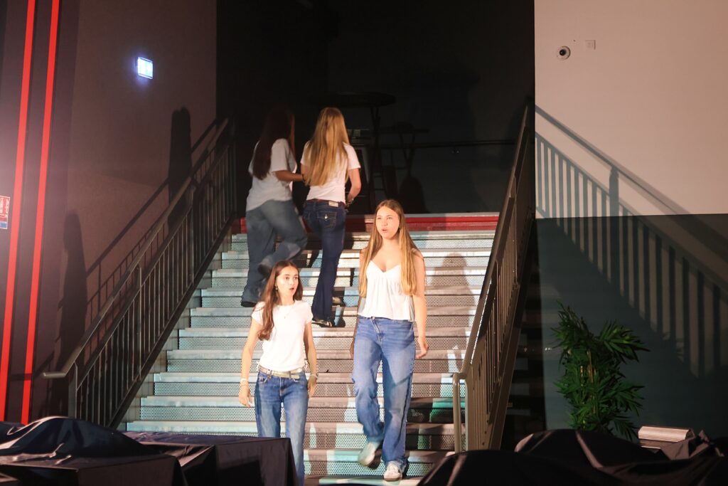 Une belle saison théâtrale au lycée 9 AK7A7554